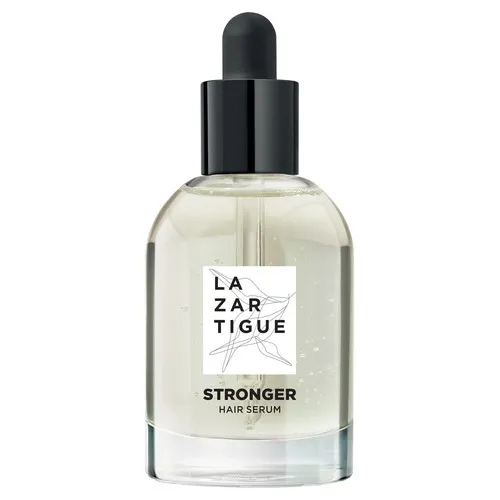 LAZARTIGUE STRONGER ANTI HAIR LOSS STRENGHTENING SERUM Укрепляющая сыворотка против выпадения волос