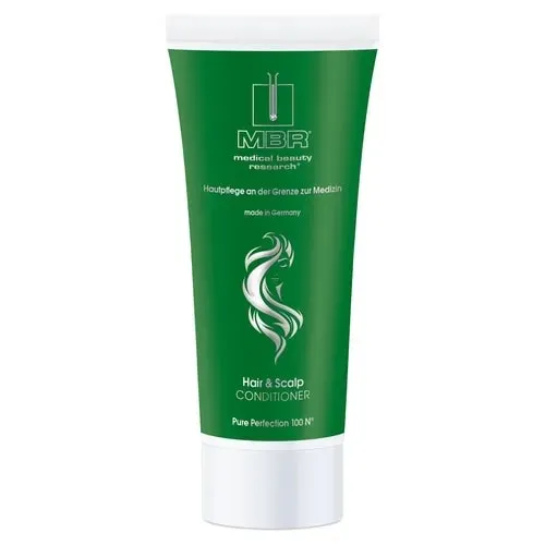 MBR PURE PERFECTION 100N HAIR & SCALP CONDITIONER Кондиционер для волос Обьем и блеск