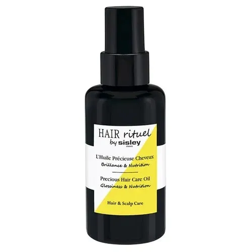 HAIR RITUEL BY SISLEY Precious Hair Care Oil Масло для волос: блеск и питание