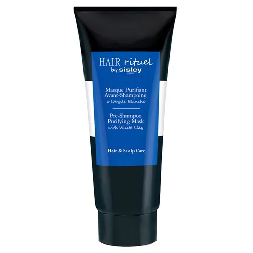 HAIR RITUEL BY SISLEY Очищающая маска для кожи головы с белой глиной