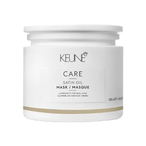 KEUNE CARE Satin Oil Mask Маска Шелковый уход