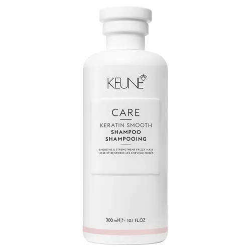 KEUNE CARE Keratin Smooth Shampoo Шампунь Кератиновый комплекс