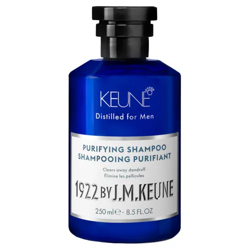 KEUNE 1922 Purifying Shampoo Обновляющий шампунь против перхоти
