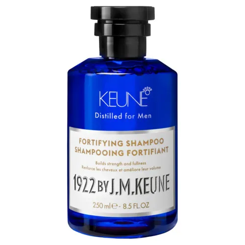 KEUNE 1922 Fortifying Shampoo Укрепляющий шампунь против выпадения волос