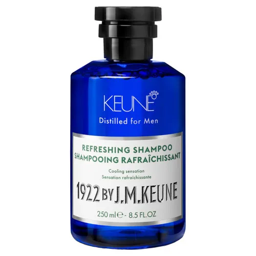 KEUNE 1922 Refreshing Shampoo Освежающий шампунь