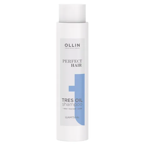 OLLIN PROFESSIONAL PERFECT HAIR TRES OIL Шампунь