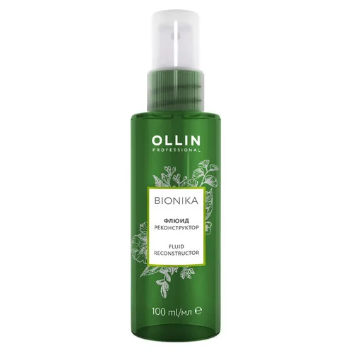 OLLIN PROFESSIONAL BIONIKA Флюид реконструктор