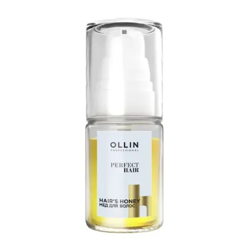 OLLIN PROFESSIONAL PERFECT HAIR Мед для волос