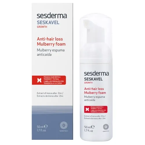 SESDERMA SESKAVEL Пенка от выпадения волос