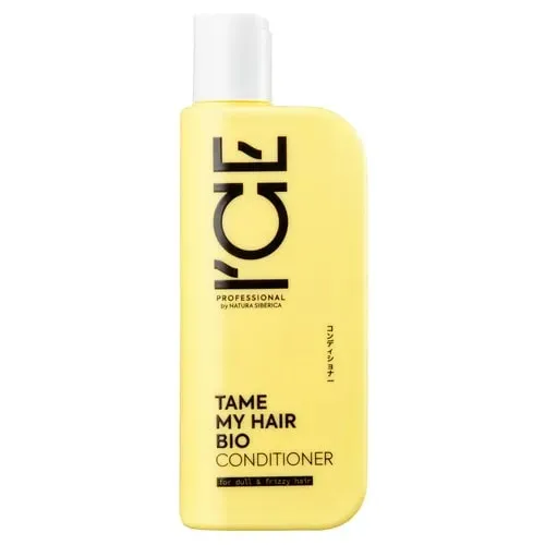 NATURA SIBERICA ICE PROFESSIONAL Кондиционер для тусклых и вьющихся волос
