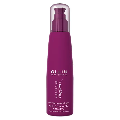 OLLIN PROFESSIONAL Кристаллы света