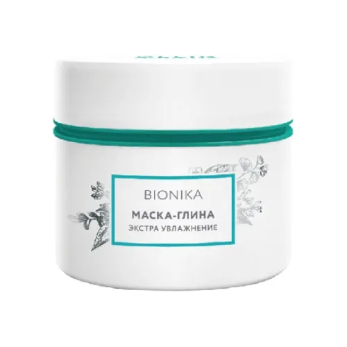 OLLIN PROFESSIONAL BIONIKA Маска-глина экстра увлажнение
