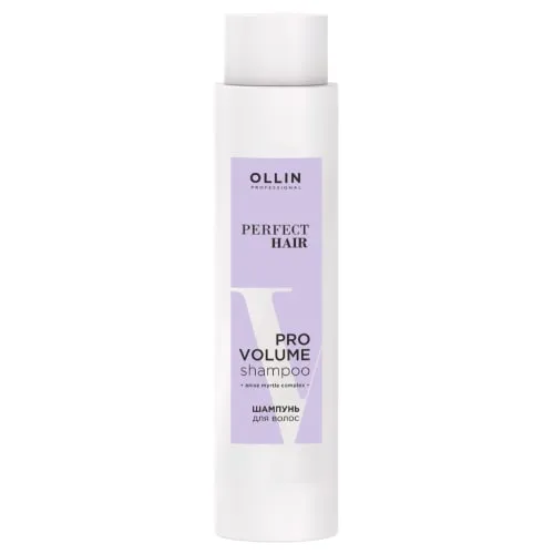 OLLIN PROFESSIONAL PERFECT HAIR PRO VOLUME Шампунь для волос