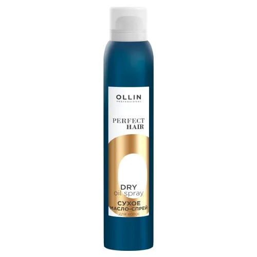 OLLIN PROFESSIONAL PERFECT HAIR Сухое масло-спрей для волос