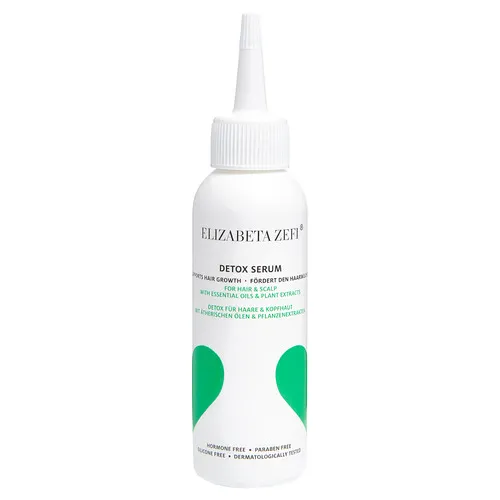 ELIZABETA ZEFI Detox Serum Сыворотка для глубокого очищения кожи головы