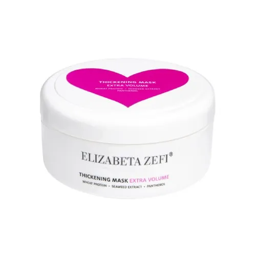ELIZABETA ZEFI Thickening Mask Уплотняющая маска для волос