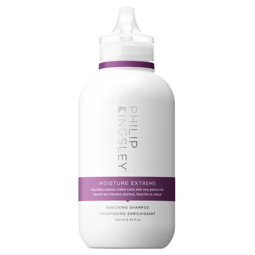 PHILIP KINGSLEY MOISTURE EXTREME Обогащенный шампунь для увлажнения и питания