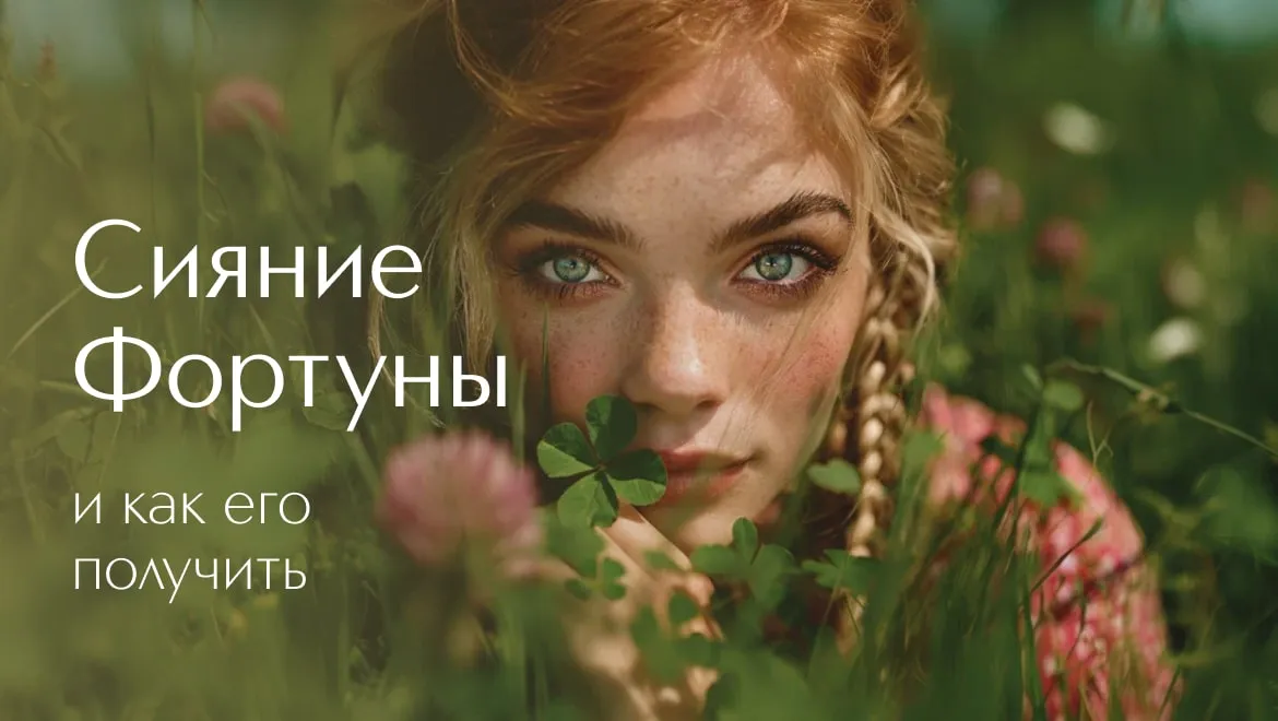 Сияние фортуны