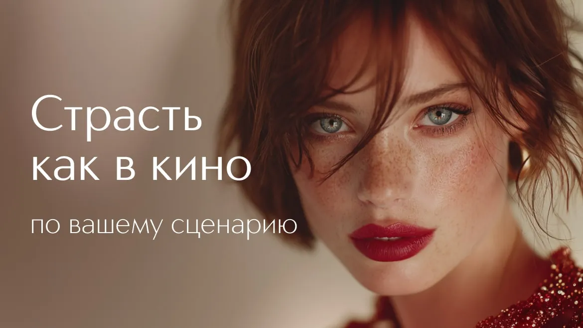 Страсть как в кино