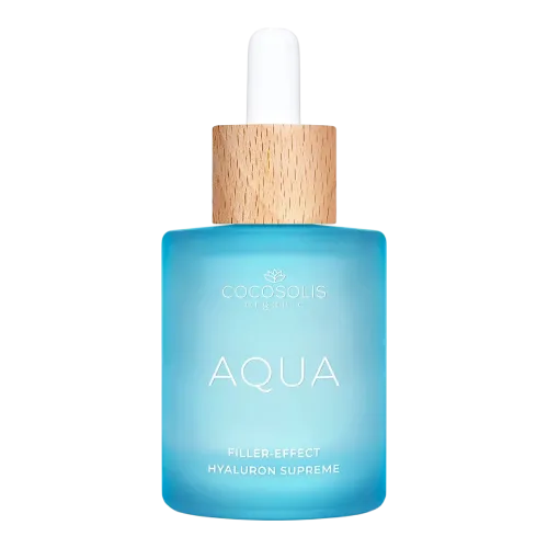 COCOSOLIS SKIN CARE AQUA Сыворотка для увлажнения и омоложения кожи