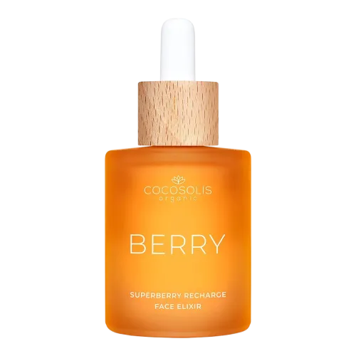 COCOSOLIS SKIN CARE BERRY Эликсир для питания и ревитализации