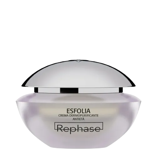 REPHASE SKIN CARE ESFOLIA CREAM Очищающий увлажняющий крем