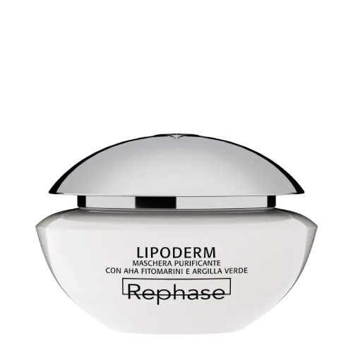 REPHASE SKIN CARE LIPODERM MASK Очищающая восстанавливающая маска для лица