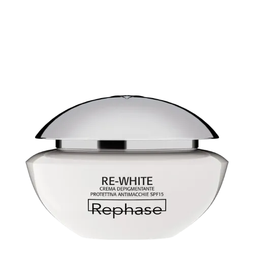 REPHASE SKIN CARE RE-WHITE CREAM Обновляющий антиоксидантный крем для лица и декольте