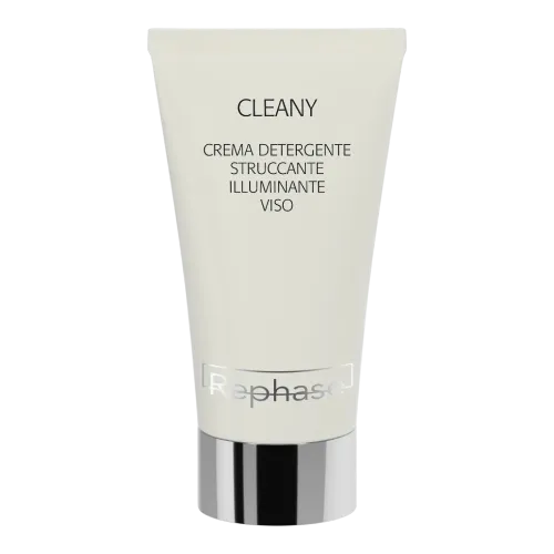 REPHASE SKIN CARE CLEANY MAKE-UP REMOVER Нежный очищающий крем-демакияж