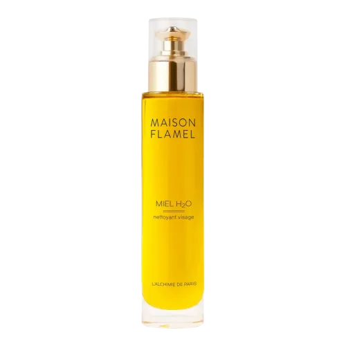 MAISON FLAMEL SKIN CARE MIEL H2O Масло для снятия водостойкого макияжа