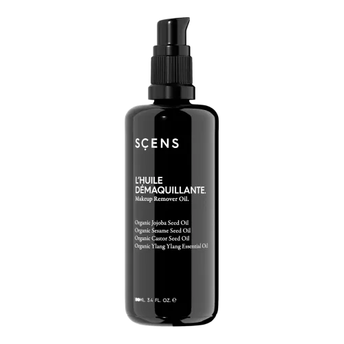 SCENS SKIN CARE L'HUILE DEMAQUILLANTE Увлажняющее масло для снятия макияжа