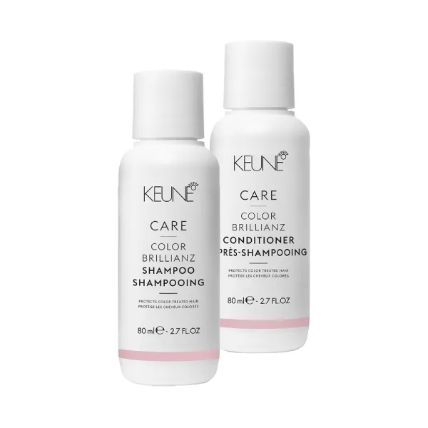 Набор тревел-форматов в подарок от KEUNE