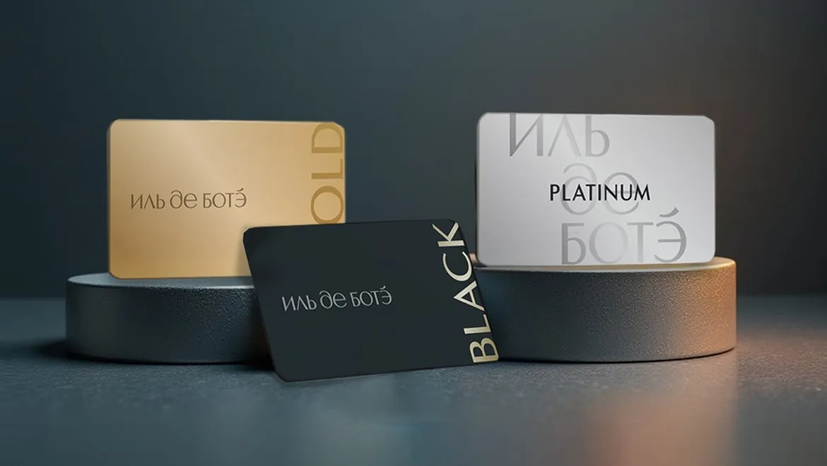 Встречайте новый статус PLATINUM