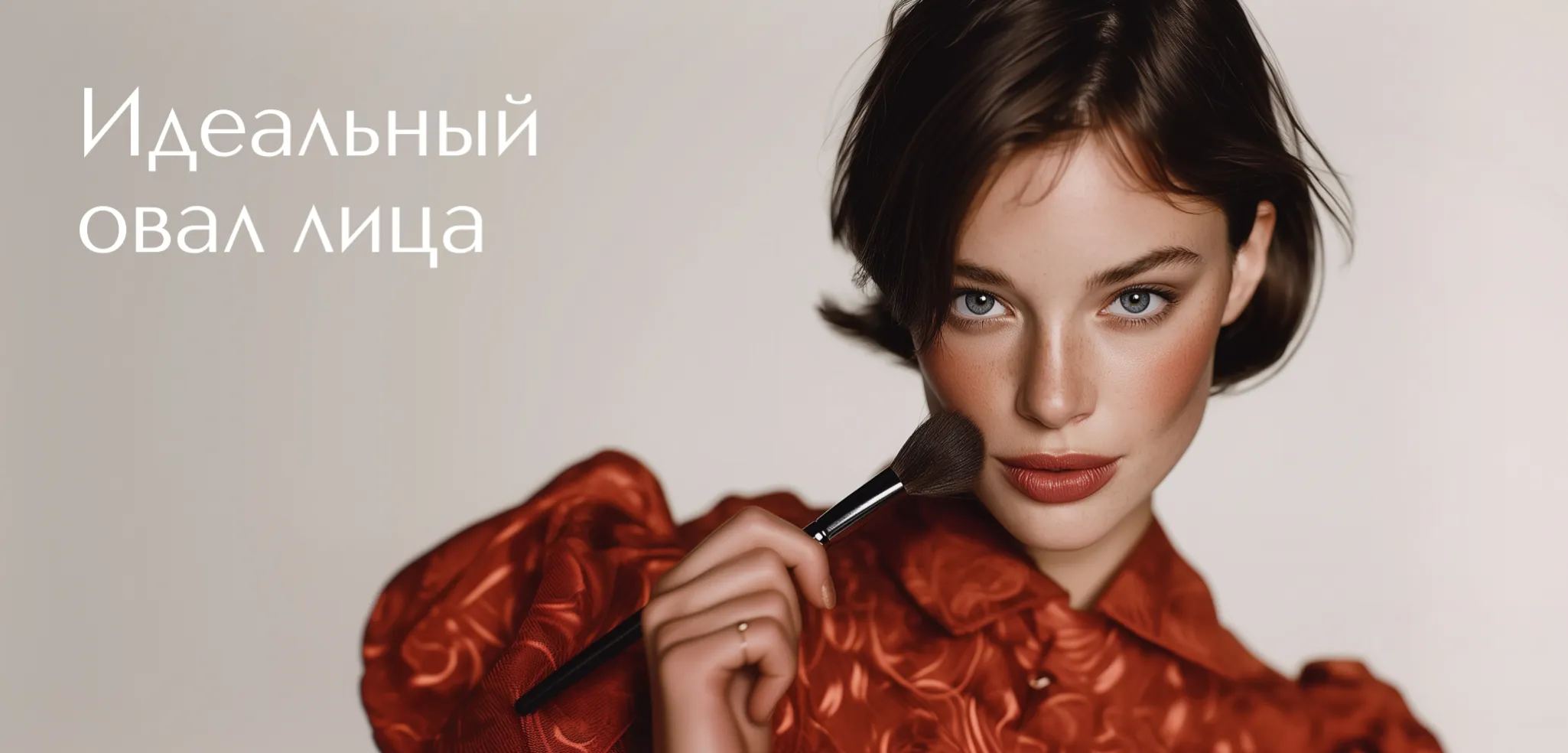 Сервисы красоты в ИЛЬ ДЕ БОТЭ - Секреты макияжа. Моделируем овал лица