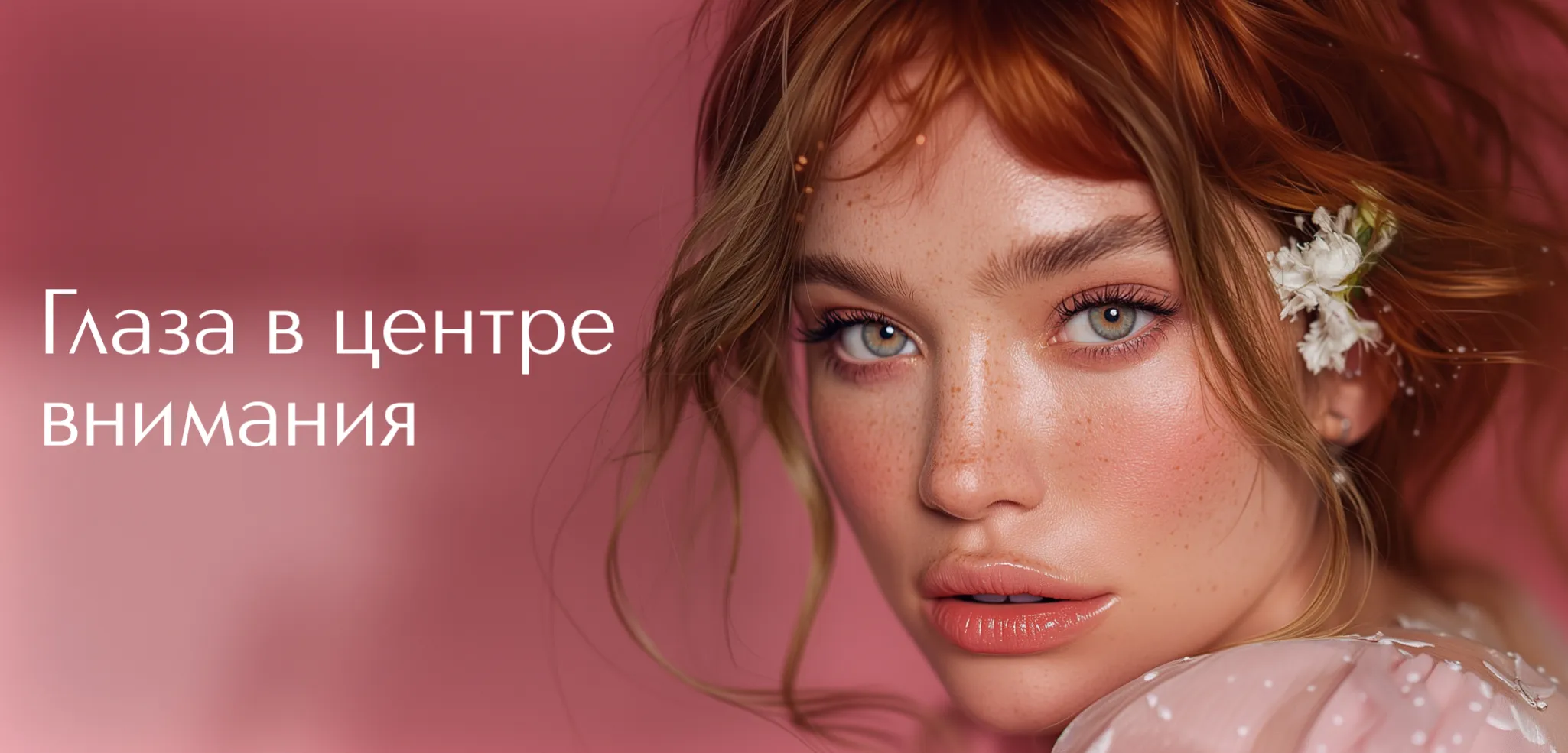 Сервисы красоты в ИЛЬ ДЕ БОТЭ - Секреты макияжа. Дневной макияж глаз