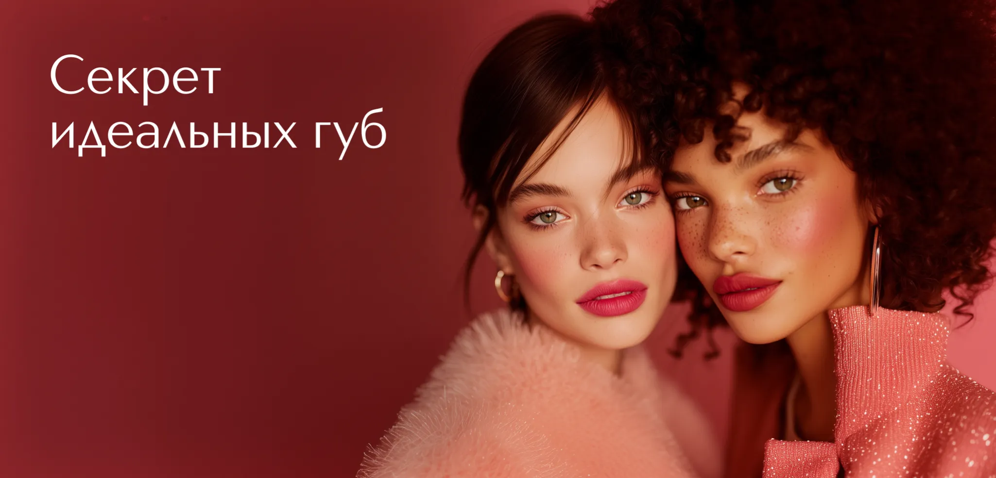 Сервисы красоты в ИЛЬ ДЕ БОТЭ - Секреты макияжа. Губы от нюда до Голливуда