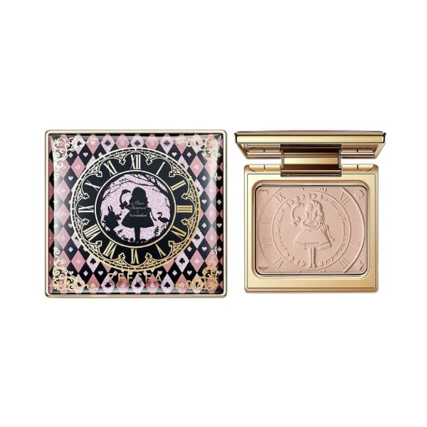 Компактная пудра Refreshing Silky Powder в подарок от ZEESEA