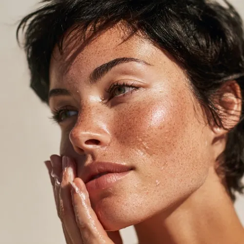 30 лет и старше. Уход за кожей