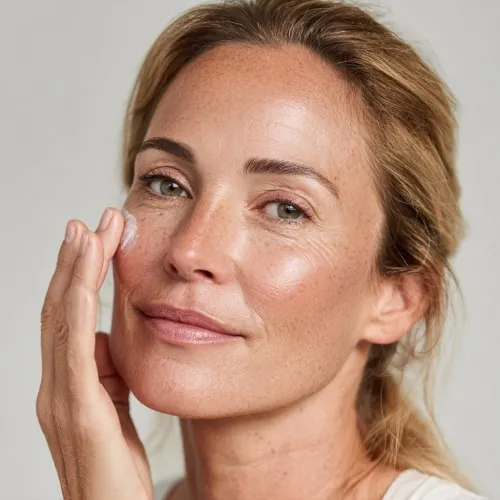 40 лет и старше. Уход за кожей