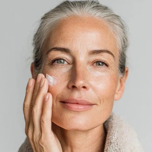 Уход за кожей. 50 лет и старше
