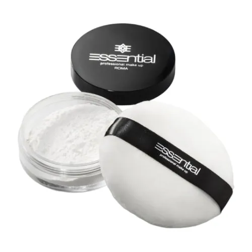 ESSENTIAL Primer and Fix Фиксирующая прозрачная пудра