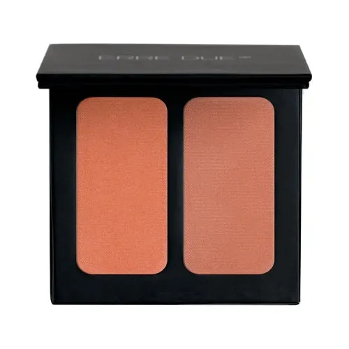 ERRE DUE Color Cubes Blush Palette Палетка румян
