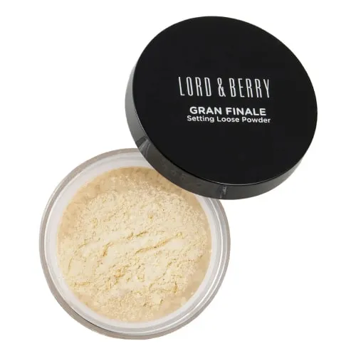 LORD and BERRY Gran Finale Рассыпчатая фиксирующая пудра