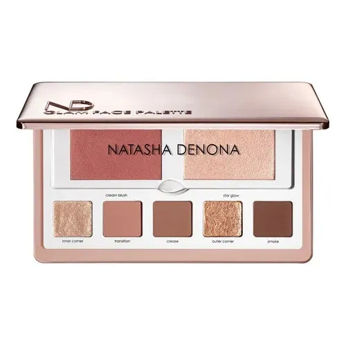 NATASHA DENONA Glam Face Palette Палетка для макияжа лица