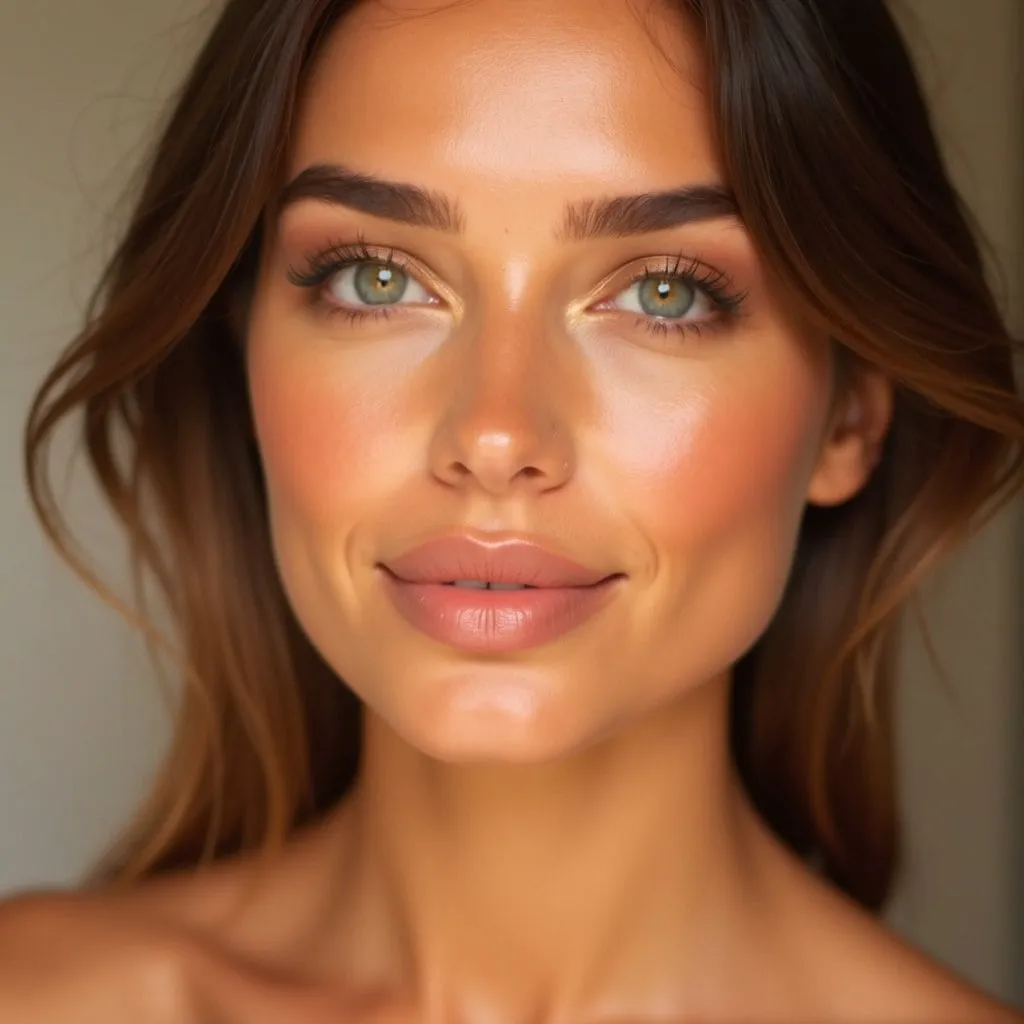 Бронзовая дива. Современная адаптация