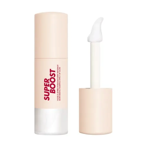 MAKE UP FOR EVER Super Boost Lip Gloss Увлажняющий блеск для губ с эффектом объема