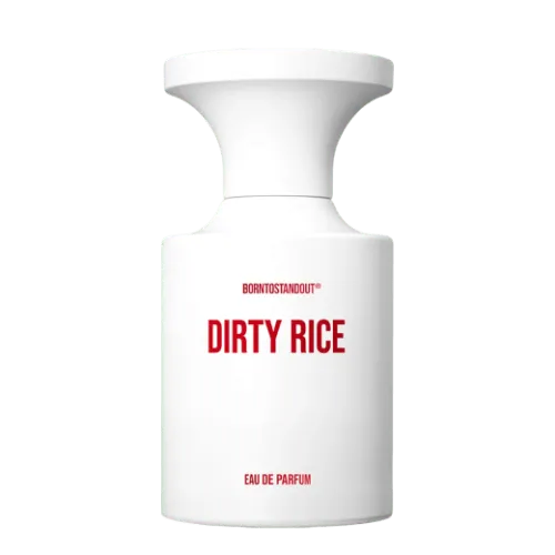 BORNTOSTANDOUT Dirty Rice Парфюмерная вода