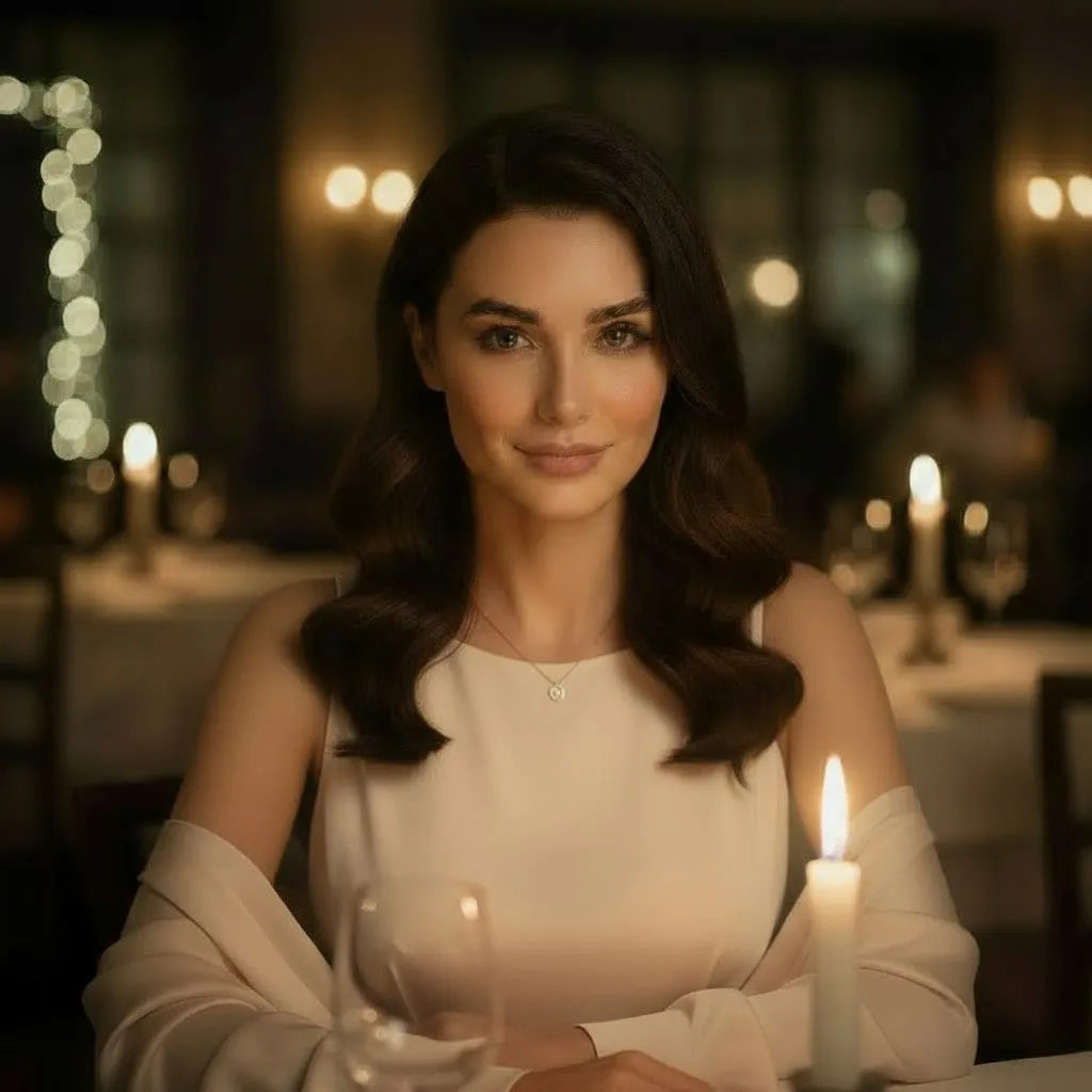 Подбираем женский аромат. Цель: Я иду на РОМАНТИЧЕСКОЕ СВИДАНИЕ