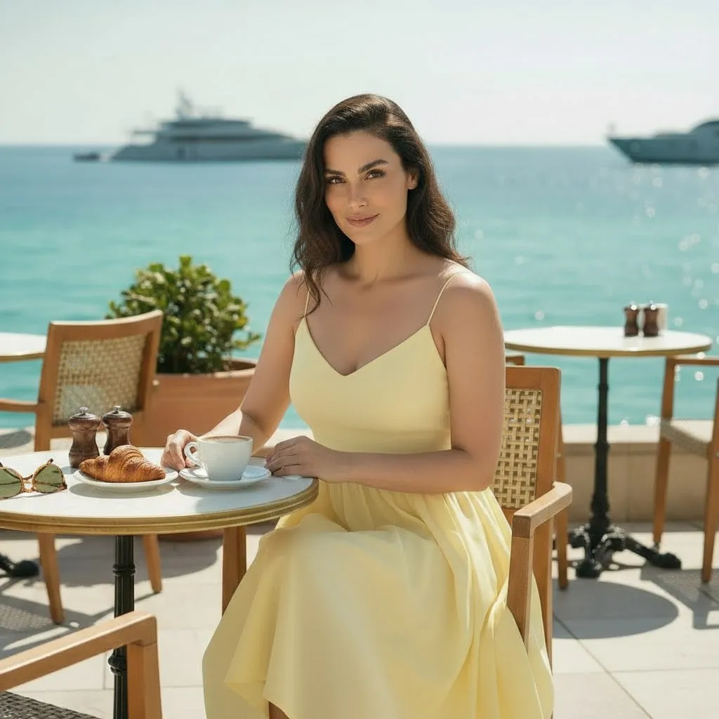 Подбираем женский аромат. Цель: Я еду в ОТПУСК