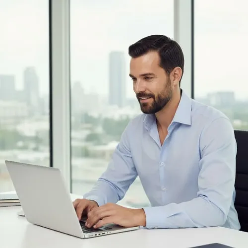 Подбираем мужской аромат. Цель: Я иду на РАБОТУ